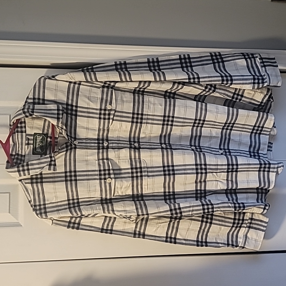 NWT Men's American Eagle flannel shirt